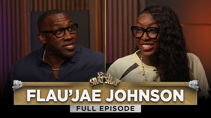 Flau’jae Johnson On Angel Reese, Caitlin Clark, Megan Thee Stallion, Klay Thompson, & LaMelo Ball