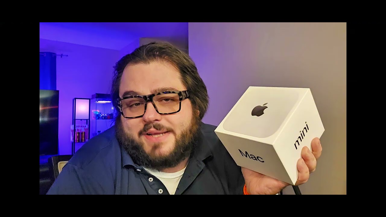 Mac Mini M4 and why I bought it - YouTube