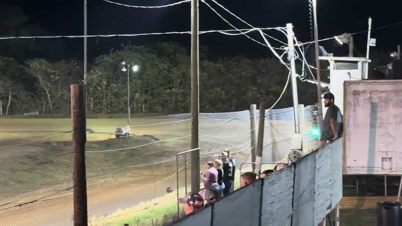 King of the Ring 1/10/26 - Heavy Pro Heat A