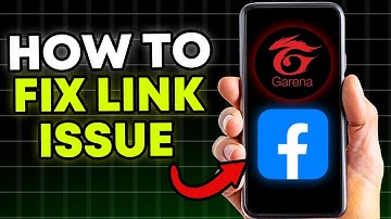 How to EASILY Fix “Cannot Link Facebook to Garena” in COD Mobile (NEW 2025 GUIDE)