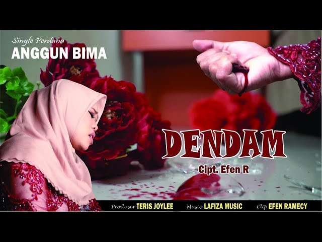 ANGGUN BIMA-DENDAM Single Perdana || Official Music Video class=