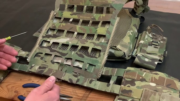 Dynamic Principles: Super Low Profile Plate Carrier and Accessories 