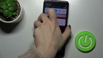 XIAOMI Redmi Note 9 Pro – Activate Flashlight Option / Find Torch Mode