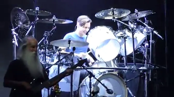 Phil Collins - In The Air Tonight (Live BST Hyde P...