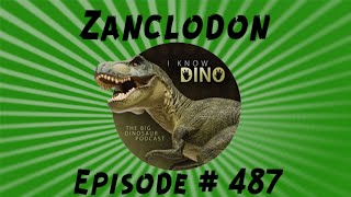 Episode 487: Strongtailed ornithopod and strongarmed enantiornithine