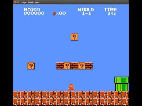 LibZ | Super Mario Bros demo