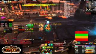 THoF: Blackrock Foundry - Operator Thogar Mythic