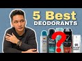 5 Best Deodorants for Men Philippines 🇵🇭