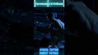 Terminator 2 Tribute in Stargate SG-1 ! (Tapping vs Patrick)