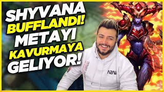 S11 SHYVANA ORMAN ÖĞRETİCİ | SONUNDA BUFF ALDI | 2 MAÇ TEK VİDEO | Elayja - Shyvana S11 SHYVANA ORMAN ÖĞRETİCİ | SONUNDA BUFF ALDI | 2 MAÇ TEK VİDEO | Elayja - Shyvana