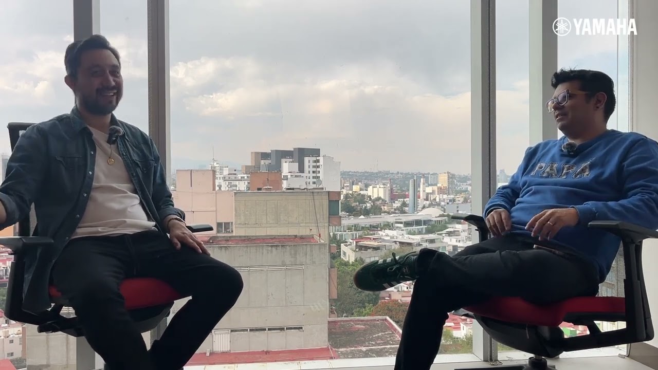 Episodio 7: Carlos Sustaita, entre órganos y EPs