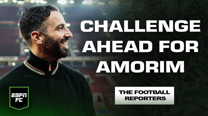 ‘Manchester United will NOT spend in January!’ 😬 The challenge awaiting Ruben Amorim | ESPN FC