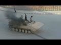 Джихадисты устроили парад победы 