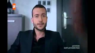 Kurtlar Vadisi Pusu 212 Pusat Yeni Görevinde