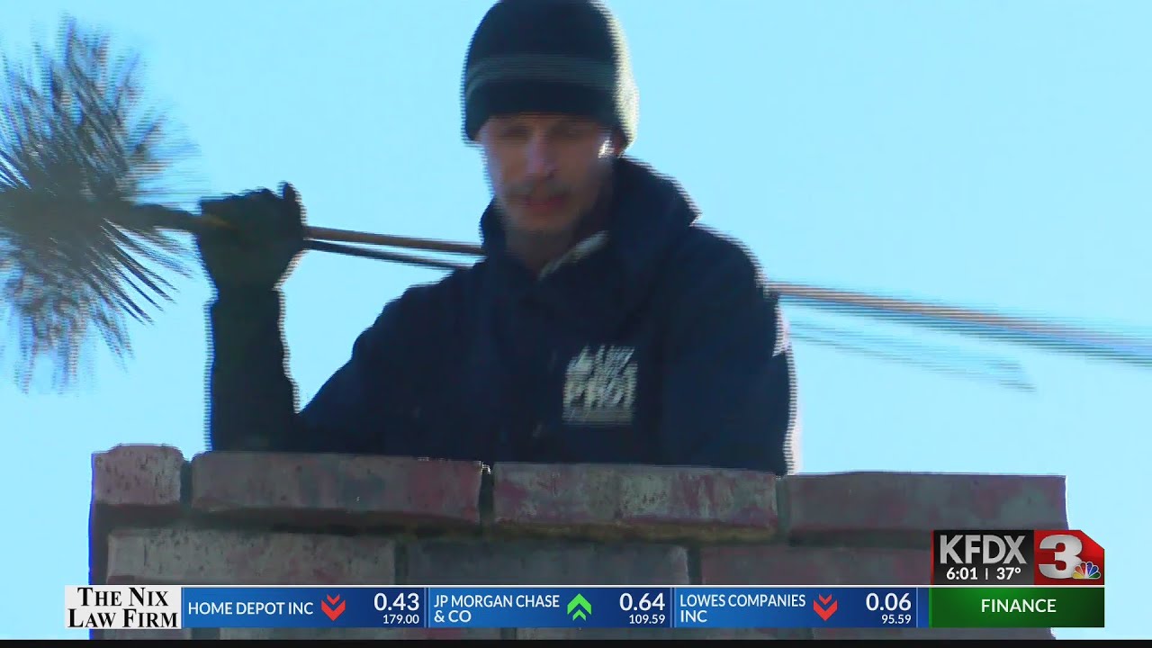 Fireplace safety tips before lighting it up