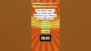Embark on a Perplexing Path: Fun Riddles and Brain Teasers! 🧩  #riddles #braintease #shorts