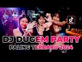 DJ DUGEM PARTY PALING TERBARU 2024 !! DJ FUNKOT FULL BASS | DUGEM DANGDUT TERBARU 2024