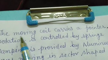 Electro dynamometer Type Instruments ( IE 201)