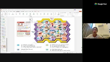 Smart 5 Theme 3 Review Lesson 1-6