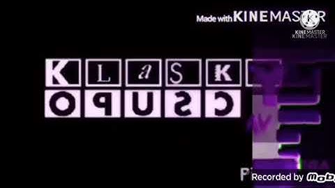 1203 + 41 = 1244 Klasky Csupo in Reverse Order