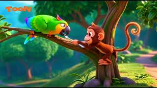 Milo’s Quest for the Golden Banana 🐒🍌🌴