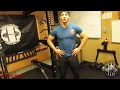 T Bar Row Tutorial