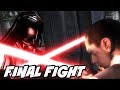 Finishing Force Unleashed II: FIGHTING VADER - LIVE