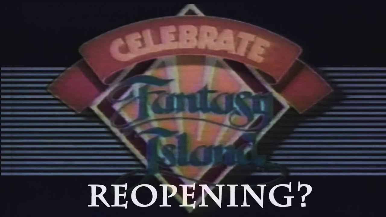 Fantasy Island to ReOpen? Niagara's Amusement Park Latest News.