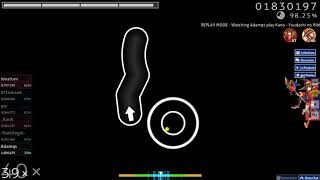 Adamqs Kano - Yuudachi No Ribbon Extreme Hd,Dt 238X 96.45% 345Bpm