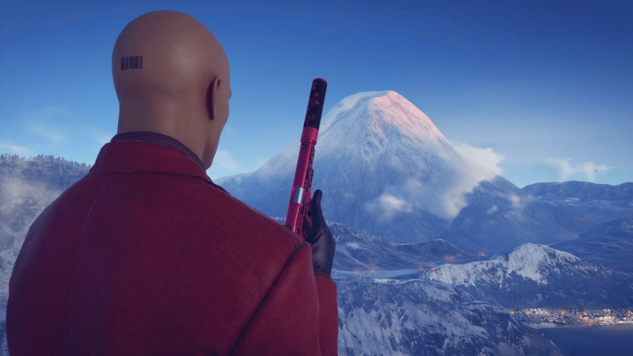Hitman Featured Contracts: Kazuha’s Japanese Horror Tales