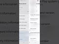 How to Show Developer Options on Samsung Phone A15 A25 Android Mobile