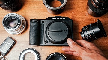 Is It Worth Adapting Lenses to the Hasselblad X2D?