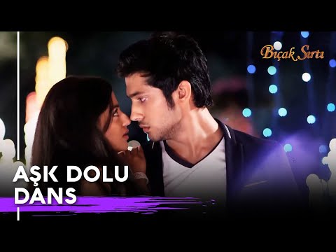 Swara ve Laksh'nin İlk Dansı | Bıçak Sırtı Hint Dizisi 34. Bölüm