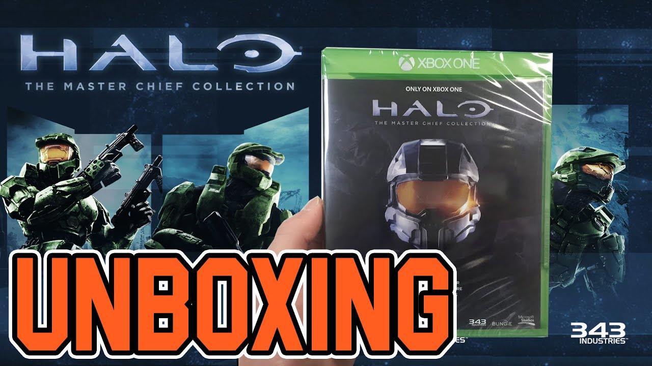 Halo: The Master Chief Collection (for Xbox One) Review