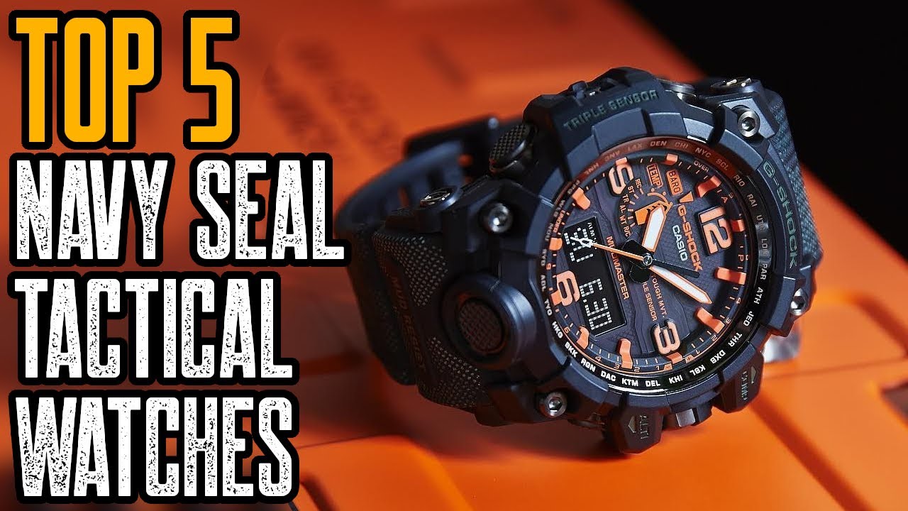 Navy Seal Watches G Shock | chegos.pl