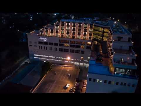 Amaryllis hotel Blantyre ( shot by pilot slim )