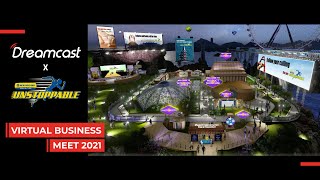 CNH Business Meet 2021 | Virtual Meeting Platform