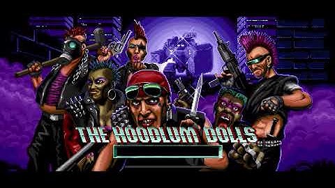 Huntdown - Walkthrough Gameplay part 1(iOS, Android)