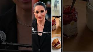 MEGHAN E WILLIAM REACENDEM GUERRA DOS SCONES REAIS! #shorts #shortsfeed #news
