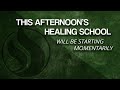 Healing School with Daniel Amstutz - October 22, 2020