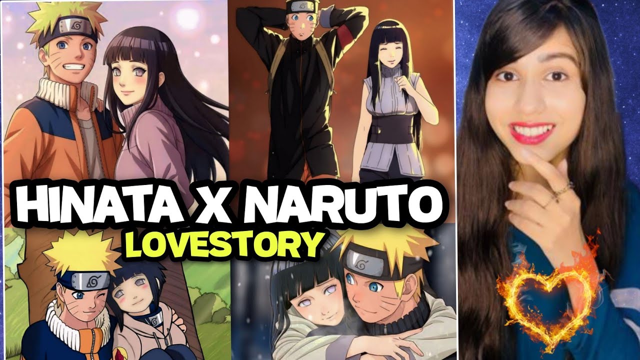 Naruto × Hinata 💖 Cutest & Funniest Moments | Anime Reaction
