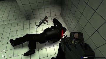 SWAT 4 Remake Mod 1.3.1 Hospital Mission