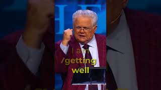 When you get sick – John Hagee
