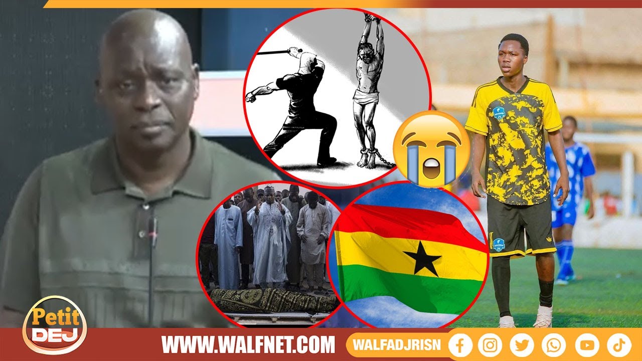 Le joueur Cheikh Touré piégé, enlevé et tu& à Ghana : Gomis balance tout sur la tragédie du gardien