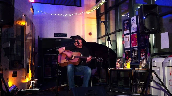 Gold Glen Hansard Cover.... Stephen Grigsby