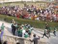 Pubblicità del Palio dei Ciuchi 2009 di Asciano