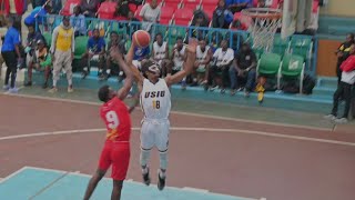 Where Nairobi's Top Basketballers CLASH🏀🔥