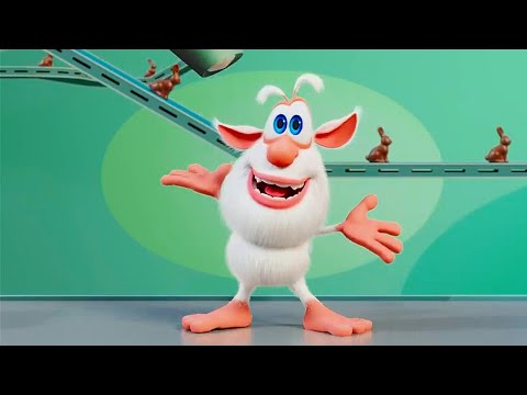 Буба ⭐ Игра ⭐ Классные Мультики
