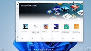 How to Download and Install Android Apps on Windows 11 Using Amazon Appstore