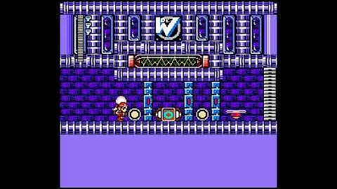 Mini Boss Rush (Megaman Maker Level) - Level ID [225630]